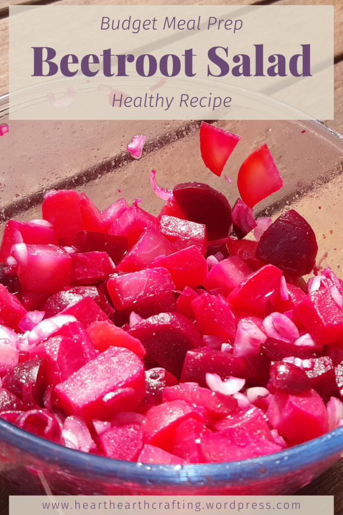 Beetroot Salad Recipe
