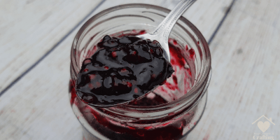 Delicious Blackberry Preserve Recipe
