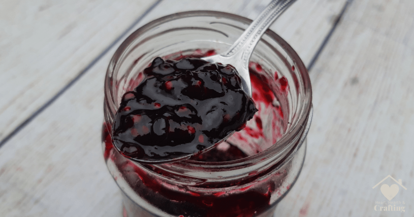 Delicious Blackberry Preserve Recipe