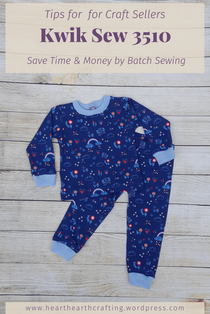 Kwik Sew 3510