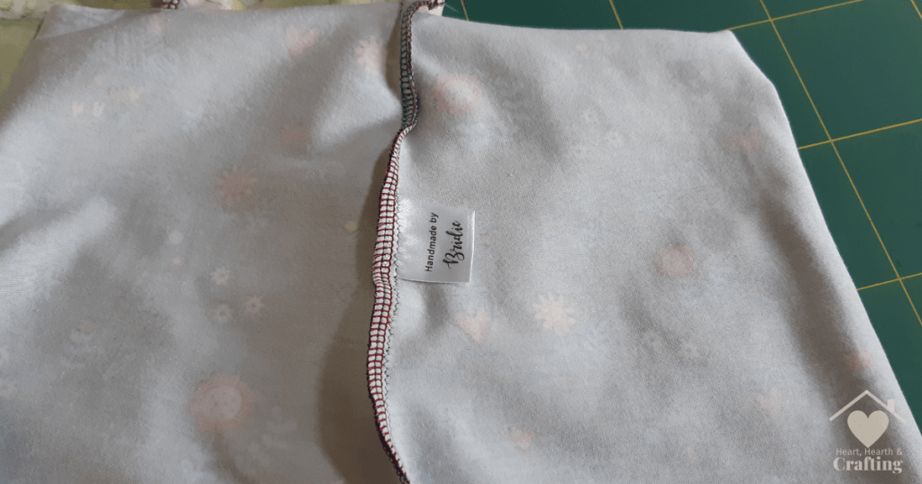 Kwik Sew 3510 Children's Pyjamas Back Seam