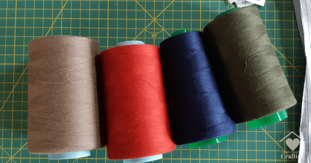Coats Moon Sewing Thread Cone
