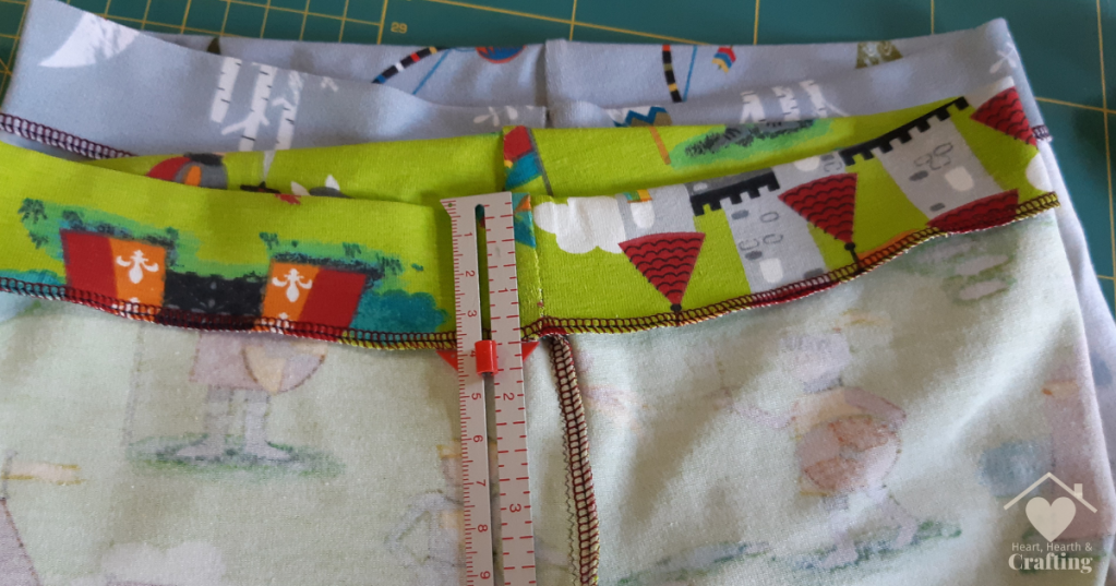 Kwik Sew 3510 Children's Pyjamas Sewing Waistbands