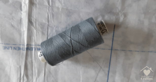Sewing Grow with Me Pants with Burda 9828