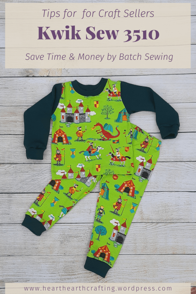 Kwik Sew 3510