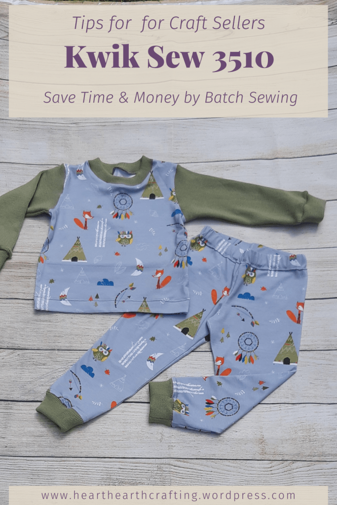 Kwik Sew 3510