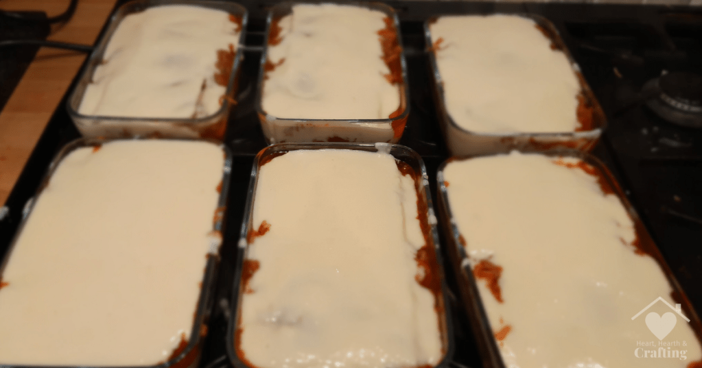 Pulled Pork Lasagne Recipe – Budget Batch Cook