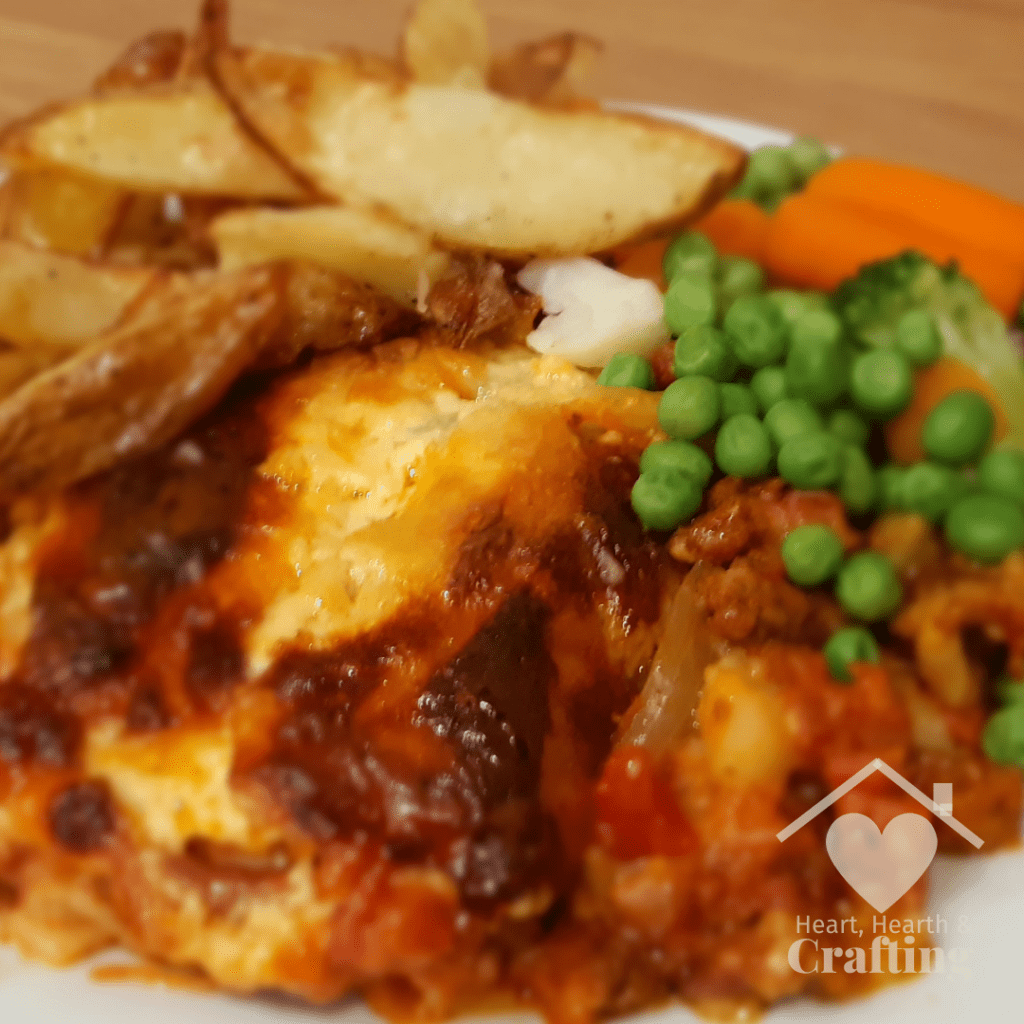 Lasagne Bolognese Recipe - Budget Batch Cook