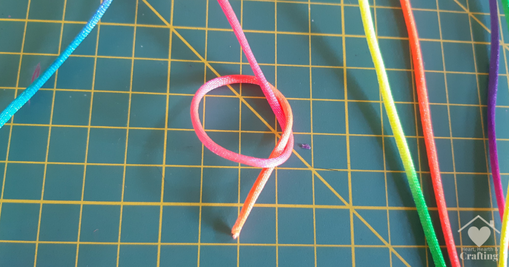 Rainbow Dreamcatcher - DIY Craft Project