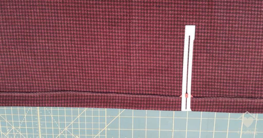 How to Sew a Gathered Skirt with Simplicity 1332