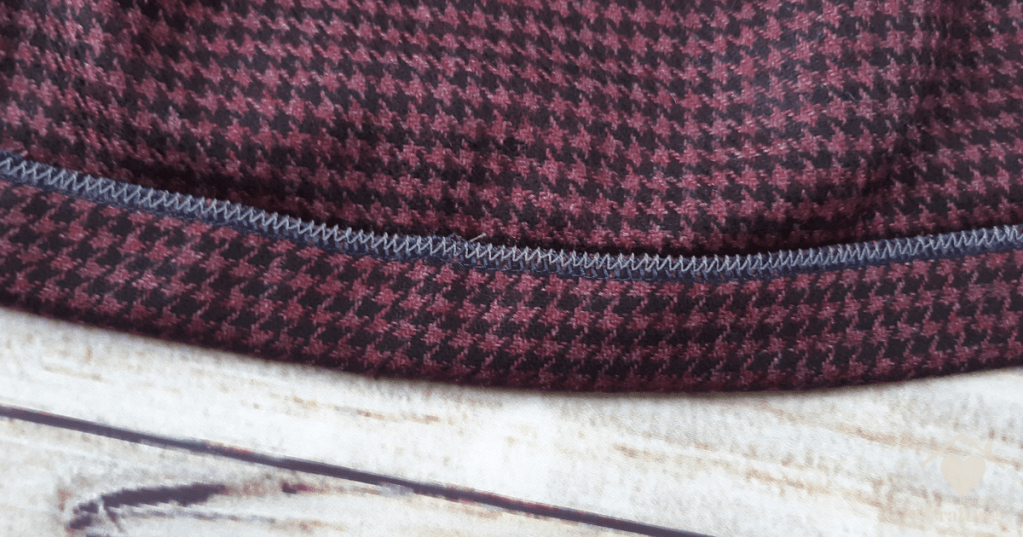How to Sew a Gathered Skirt with Simplicity 1332