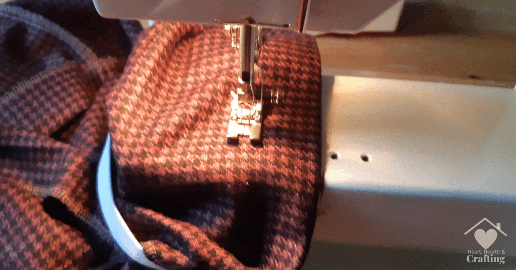 How to Sew a Gathered Skirt with Simplicity 1332