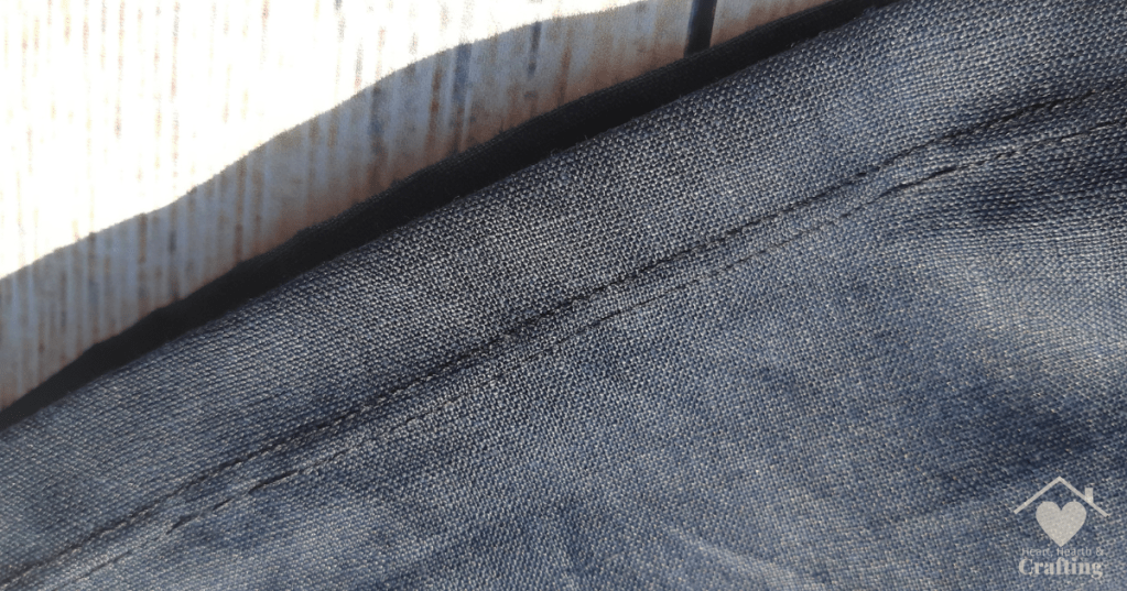 How to Sew a Gathered Skirt with Simplicity 1332