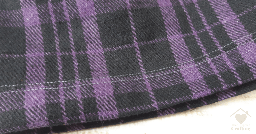 How to Sew a Gathered Skirt with Simplicity 1332