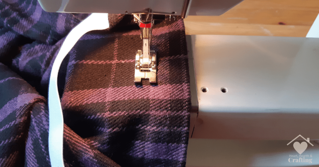 How to Sew a Gathered Skirt with Simplicity 1332