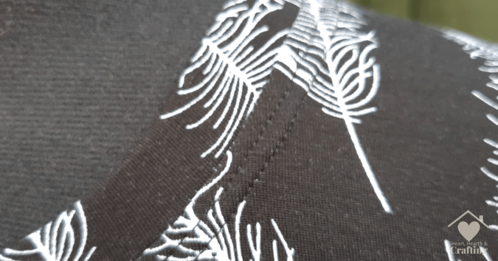 Stitch Upon a Time's Merryweather Long Sleeved Top