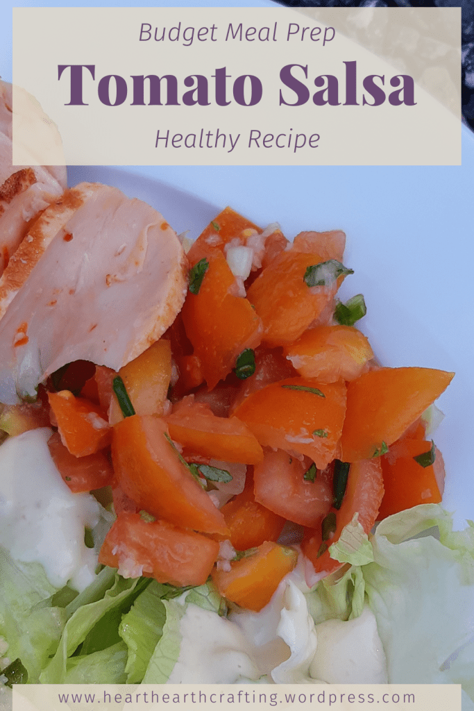 Tomato Salsa Recipe