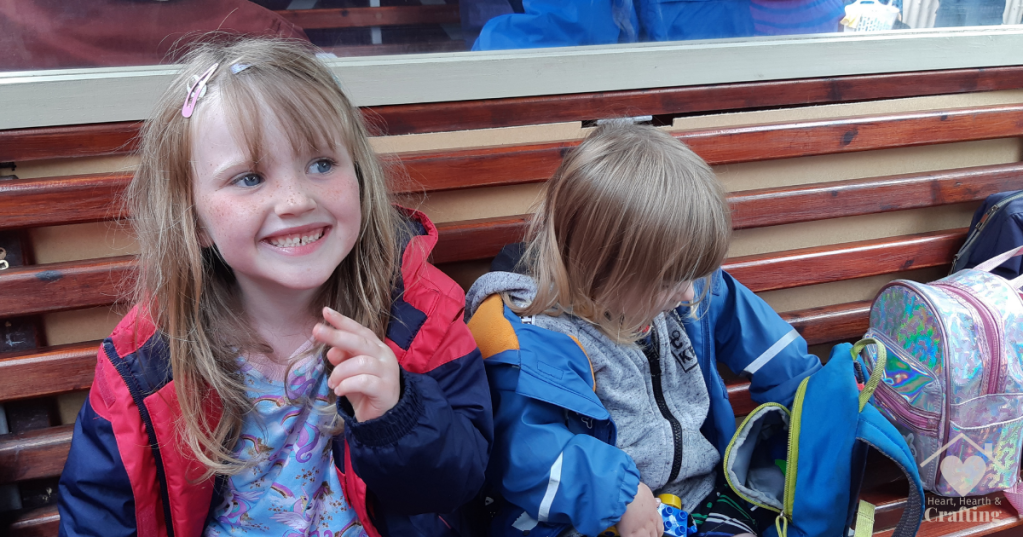 Trip to the West Lancashire Light Railway