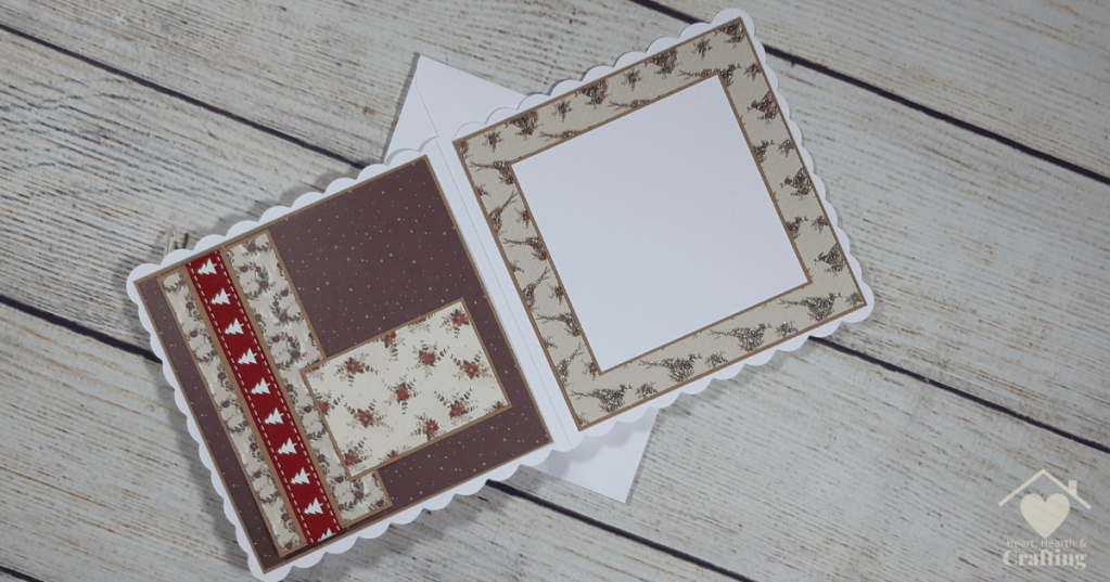 Polkadoodles Winnie North Pole Christmas Candy [Step by Step Card Making Tutorial]
