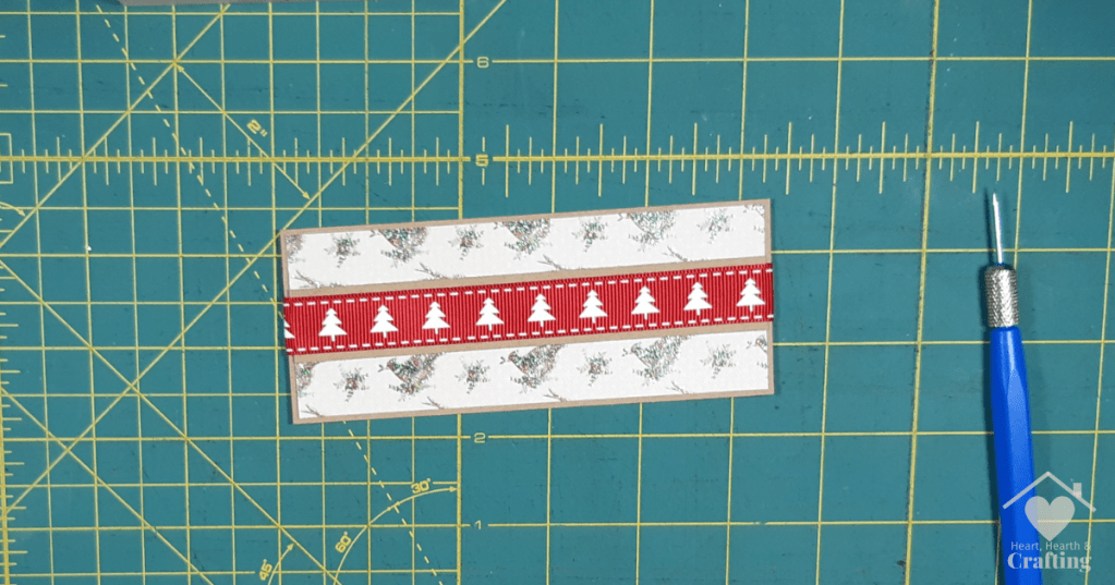 Polkadoodles Winnie North Pole Christmas Candy [Step by Step Card Making Tutorial]