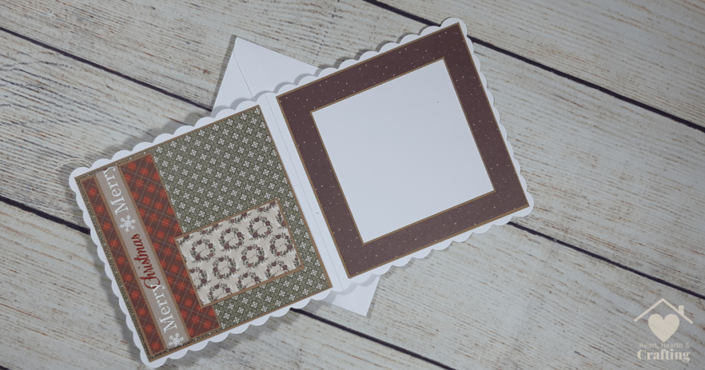 Polkadoodles Winnie North Pole Gingerbread Basket [Step by Step Card Making Tutorial]