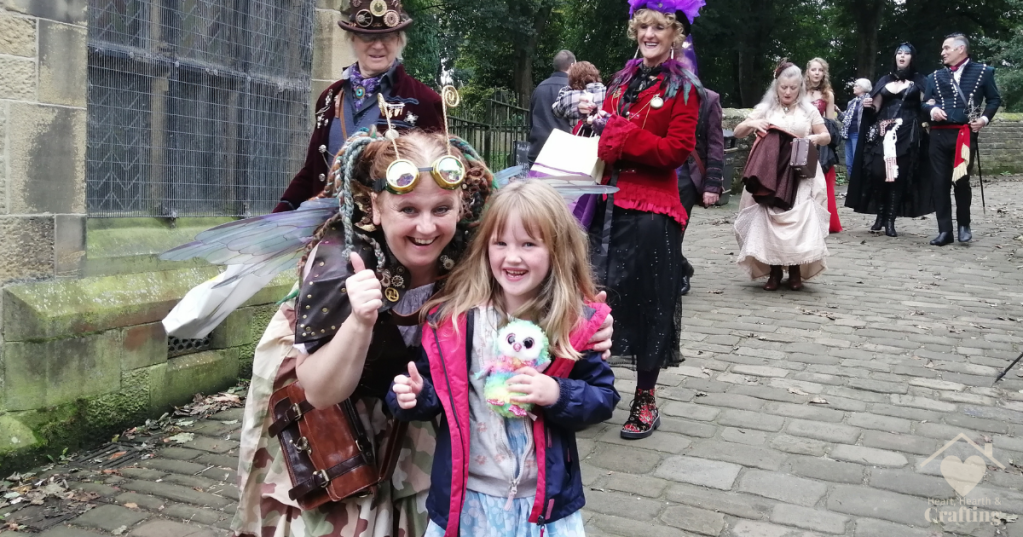 Haworth Steampunk Weekend