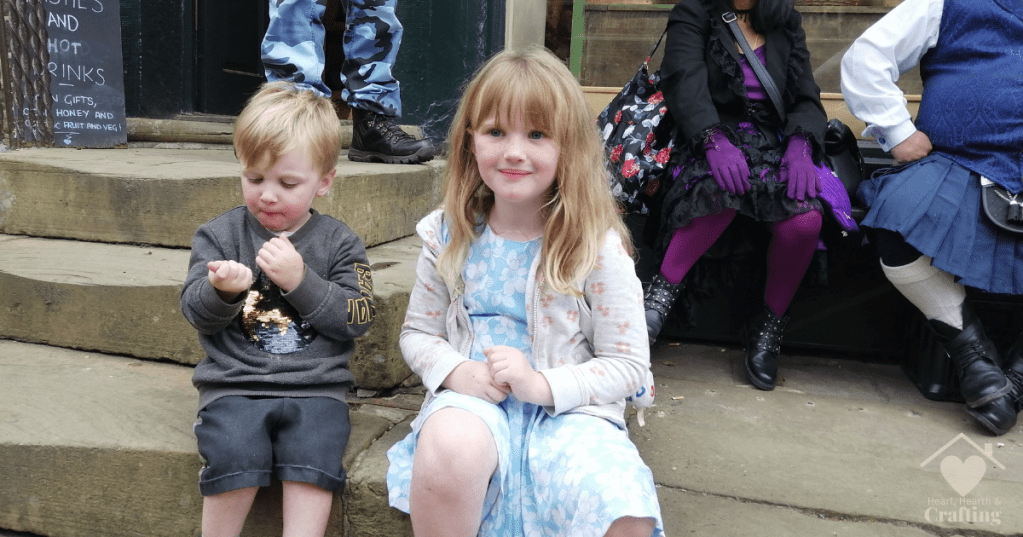 Haworth Steampunk Weekend