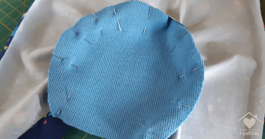 Max and Meena's Maxaloones Grow With Me Pants Sewing Project Step 1