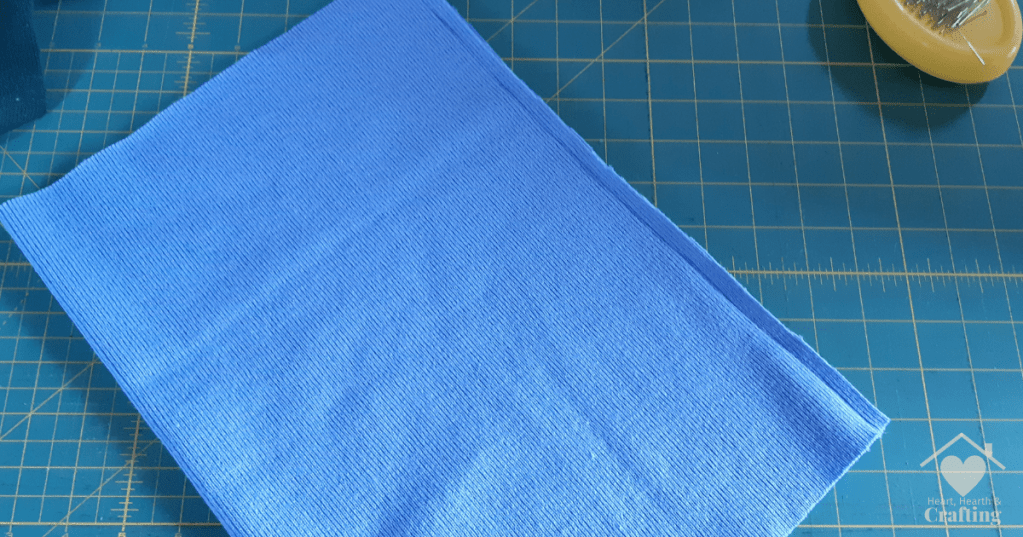 Max and Meena's Maxaloones Grow With Me Pants Sewing Project Step 4