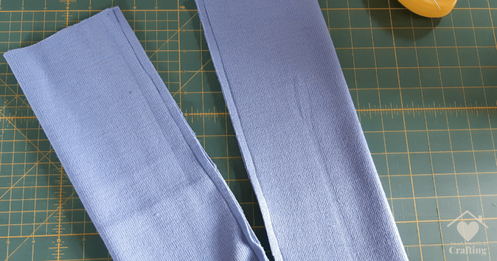 Max and Meena's Maxaloones Grow With Me Pants Sewing Project Step 5