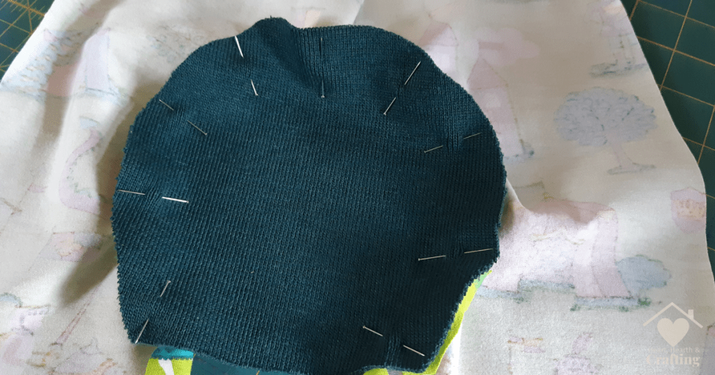 Max and Meena's Maxaloones Grow With Me Pants Sewing Project Step 1