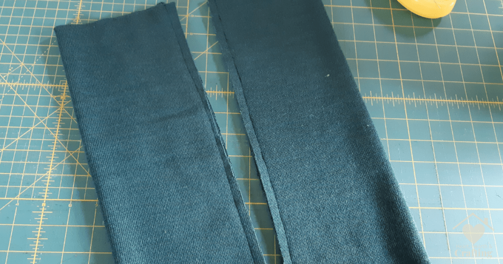Max and Meena's Maxaloones Grow With Me Pants Sewing Project Step 5