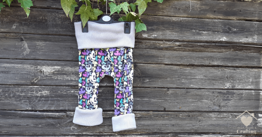 Max and Meena's Maxaloones Grow With Me Pants