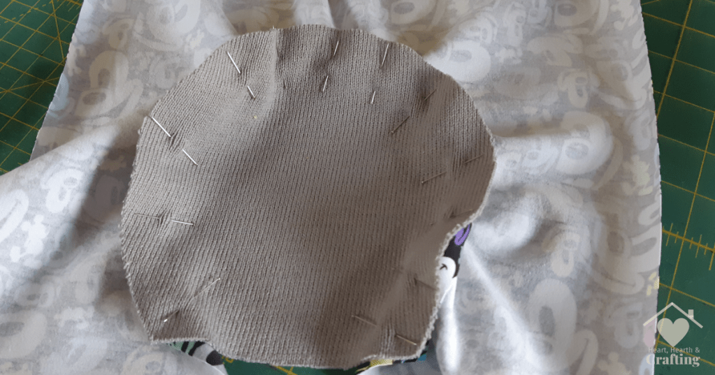 Max and Meena's Maxaloones Grow With Me Pants Step 1
