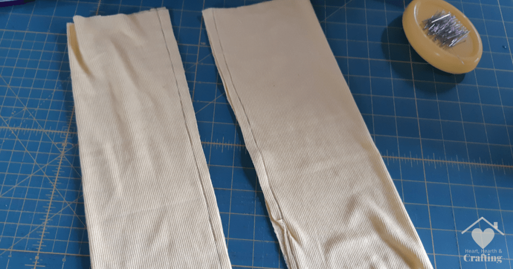 Max and Meena's Maxaloones Grow With Me Pants Step 5