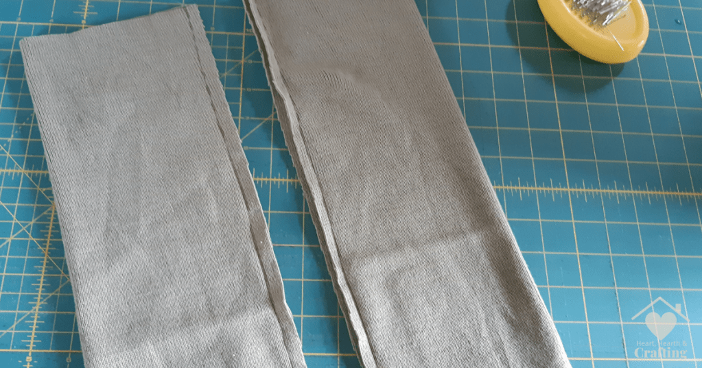 Max and Meena's Maxaloones Grow With Me Pants Sewing Project Step 5