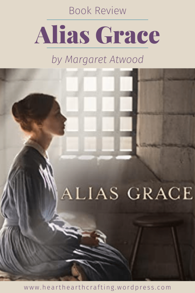 Alias Grace Book Review