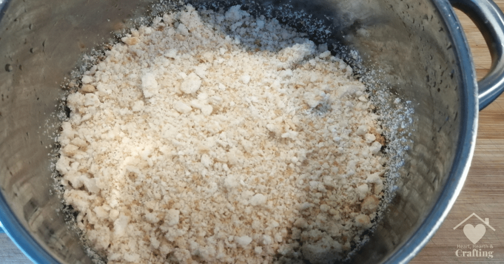 Meat Balls Recipe - Breadcrumbs