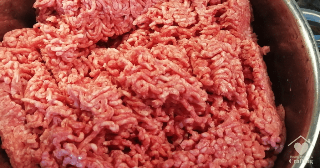Meat Balls Recipe - Mince