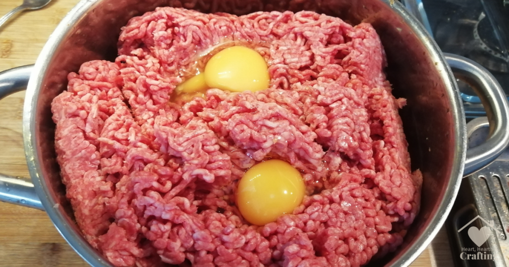 Meat Balls Recipe - Eggs