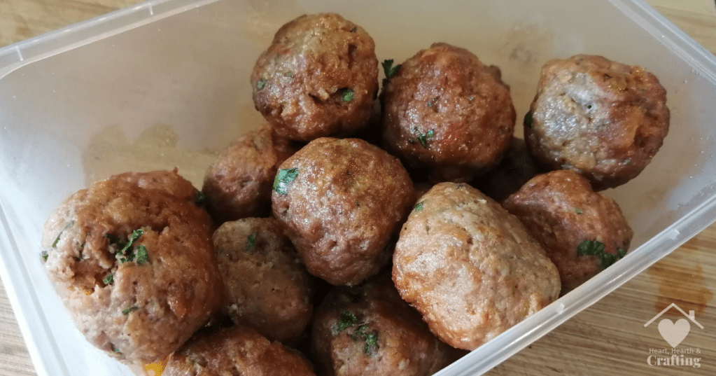 Meat Balls Recipe - Cooking