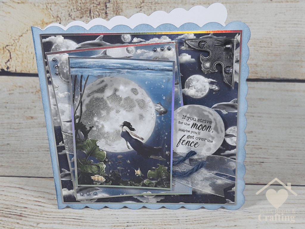 Ciao Bella Moon & Me Strive Card