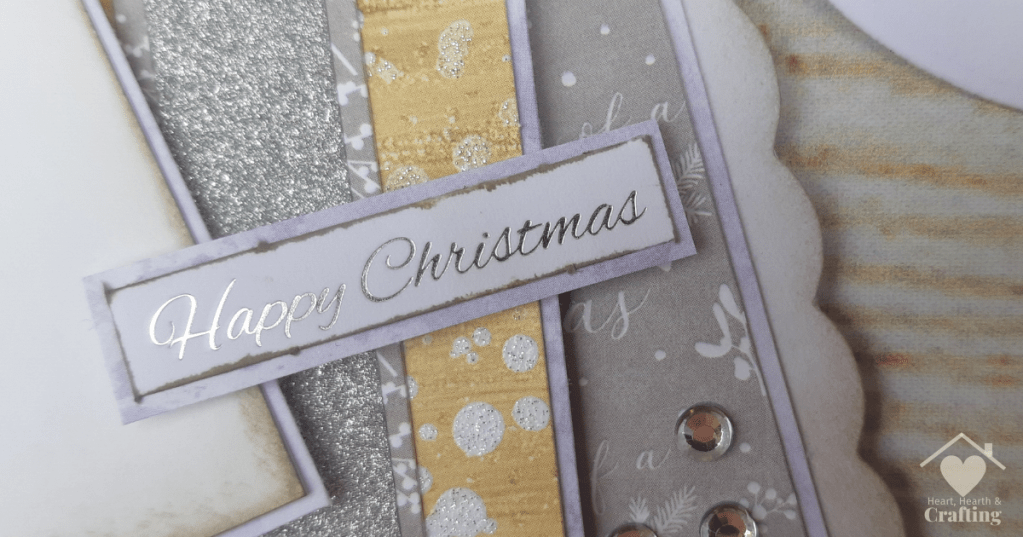 Polkadoodles Waddy & Wanda Penguin Christmas Tree [Card Making Tutorial]