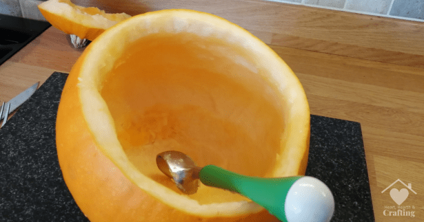 Roast Pumpkin Soup Recipe