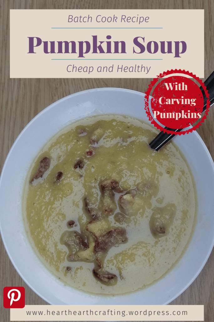 Roast Pumpkin Soup Recipe