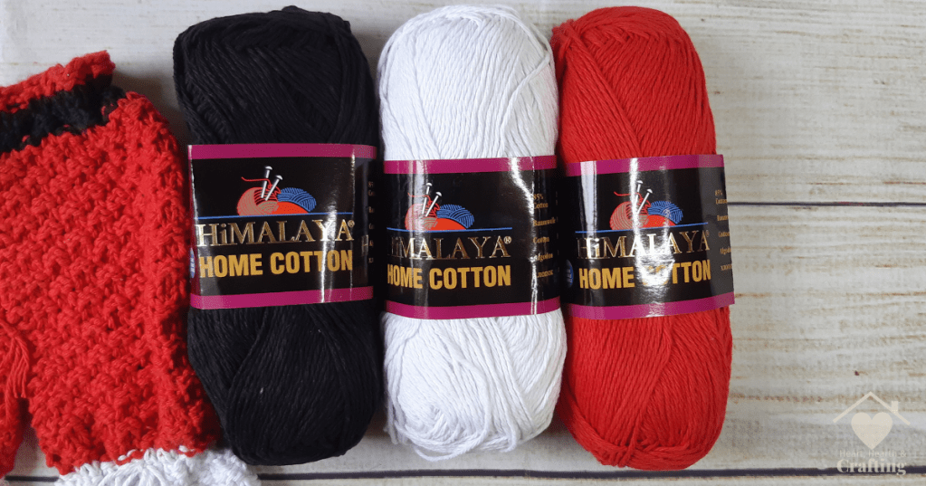 Santa's Britches!! [Free Dishcloth Knitting Pattern]