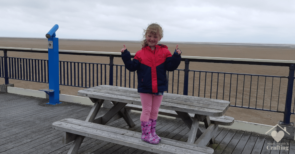 Trip to Southport Beach and Pier