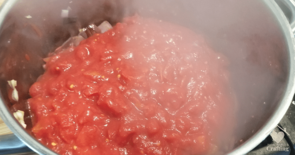 Tomato and Roasted Pepper Soup Recipe - Tomatoes