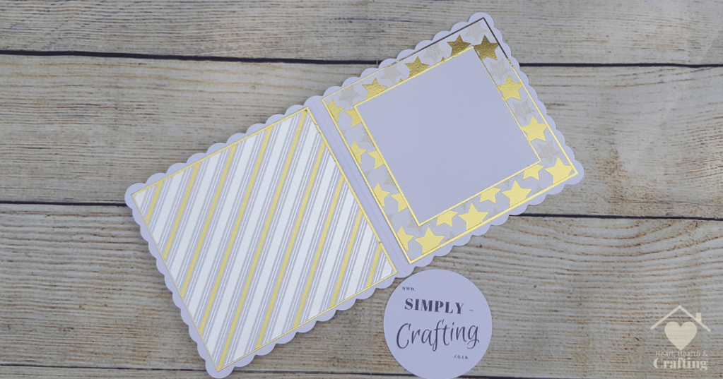 Polkadoodles Waddy & Wanda Penguin Hanging Bunting [Card Making Tutorial]