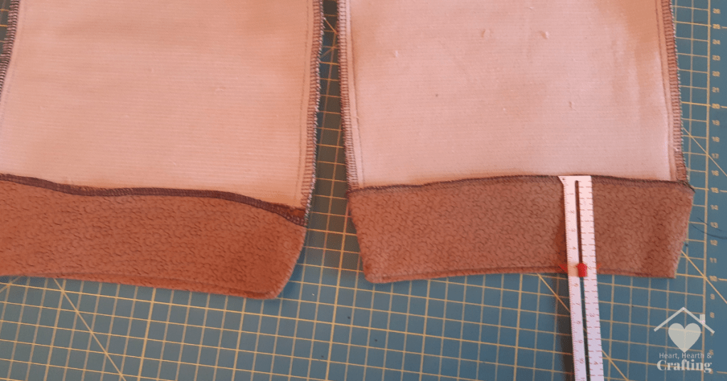 Sewing Kids Pants with Burda 9828 Plus a Grow With Me Option